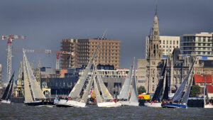 Schelderegatta finish2