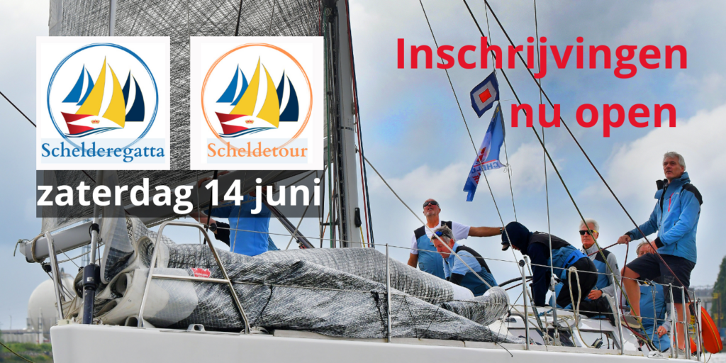 Schelderegatta Scheldetour