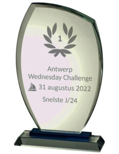 Antwerp Wednesday Challenge J/24 trofee