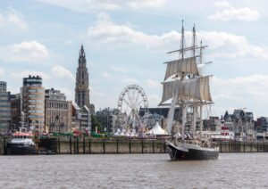 Tall Ships Races Antwerpen
