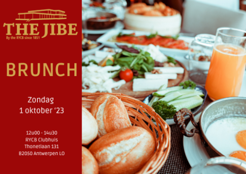 The Jibe brunch