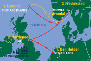 Tall Ships Races 2023