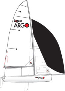 Topper Argo RYCB -Zeilschool