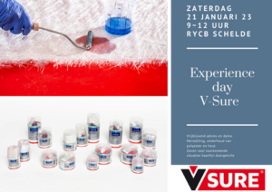 V-Sure experience day