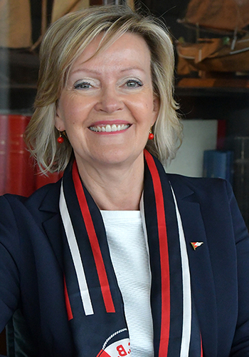 patricia De Brandt - RYCB-bestuurder