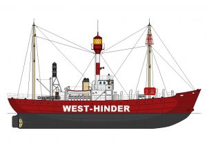 West Hinder III