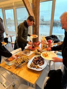 RYCB Galgenweel - Winterbarbecue