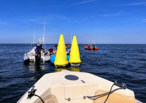 RYCB race & Rescue World Sailing