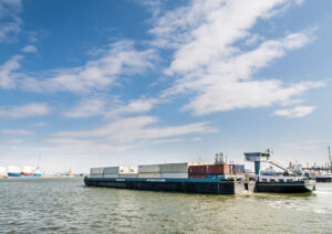 Port of Antwerp - Bruges