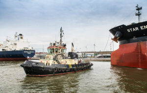 Port of Antwerp Bruges 