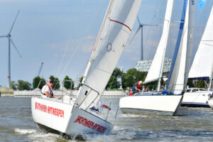 J/24 Jachthaven Antwerpen