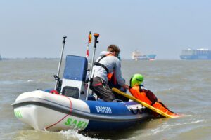 Castor oefening RYCB Race & Rescue